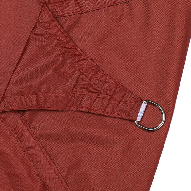 7' 8" Triangle Shade Sail