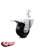 Soft Swivel Square Stem Caster