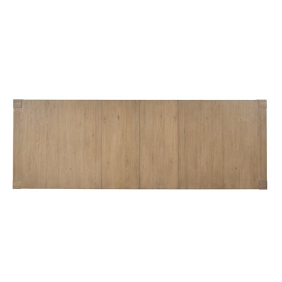 Weekender 120" Extendable Dining Table