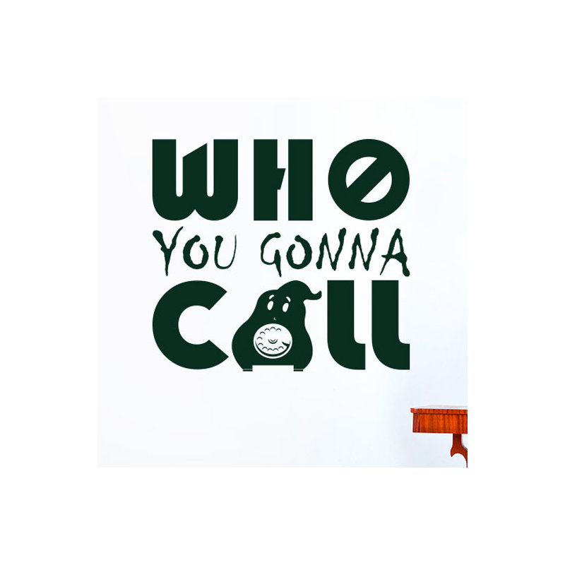 Wall Decal, Dark Green, Medium