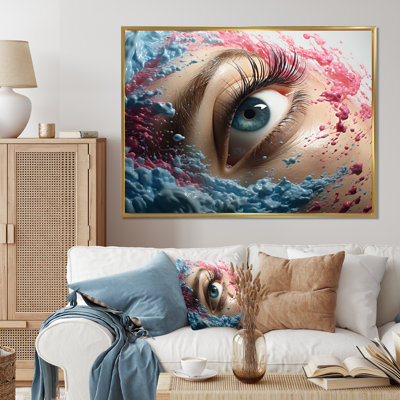 " Blue Eye Visions "