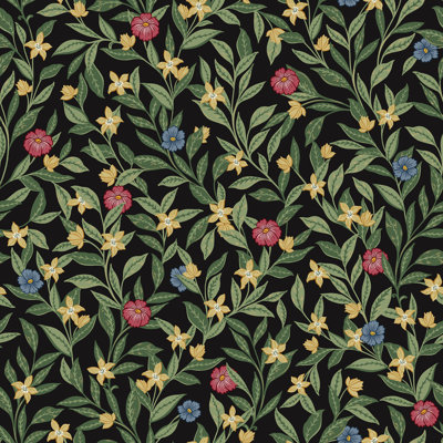 Katia 8.23m x 68.58cm Matte Wallpaper Roll