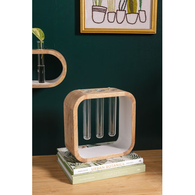 Crystal Hanging Planter