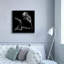 «Fearless Girl», art mural sur toile-733882416