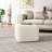Upholstered Square Ottoman