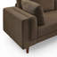 Kraz 215.9Cm Square Arms Sofa-1916642941