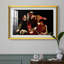 Le Sacrifice d'Isaac (Version des Offices), vers 1603 - Caravage - Estampe encadrée sur mesure-804758720-804758738-804758740