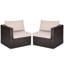 Ariyel Wicker Outdoor Lounge Chair-740628322