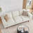 Inayat 90'' Upholstered Sofa-1858983429
