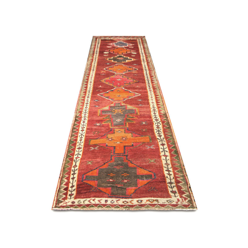 Runner One-of-a-Kind 2'10" X 11'11" Area Rug