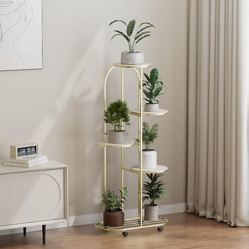 Plant Stand, Black