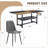 7 Piece Dining Table Set