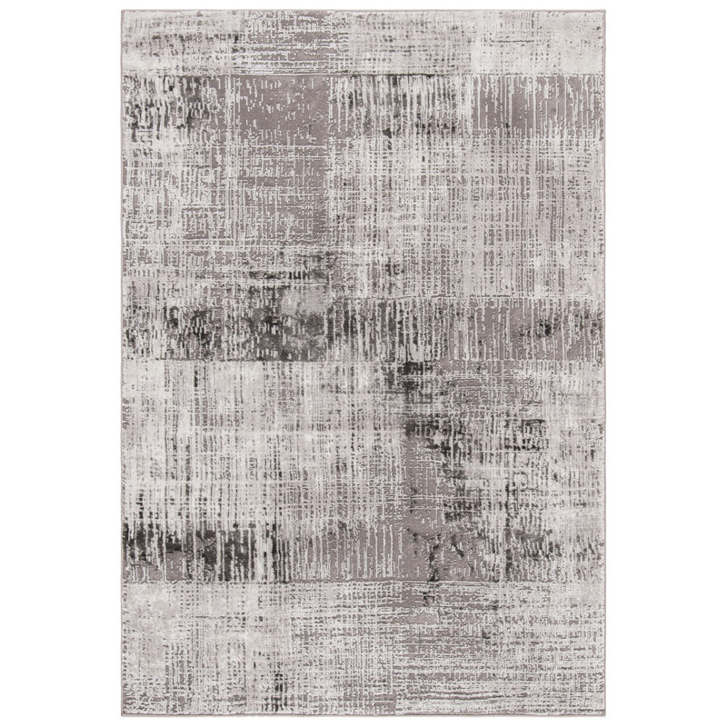 Leonidus Performance Rug, Rectangle 4' x 6'