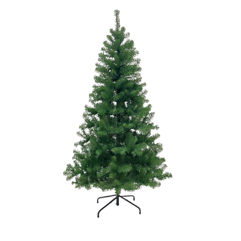 5.91' H Artificial Fir Christmas Tree