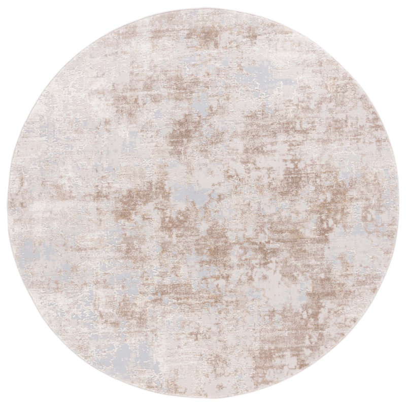 Continental Performance Rug, Round 6'7"