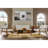 Faux Leather Armchair-1717749047