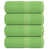Apple green