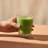 Bloom Ribbed Drinking Glasses Set