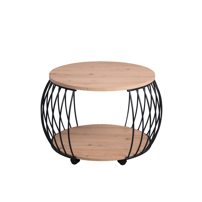 Hagopian Coffee Table, 47cm H x 60cm W x 60cm D