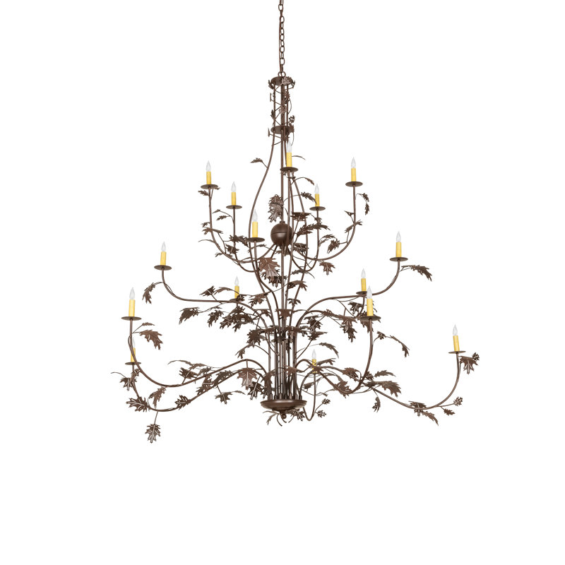 15 - Light Chandelier