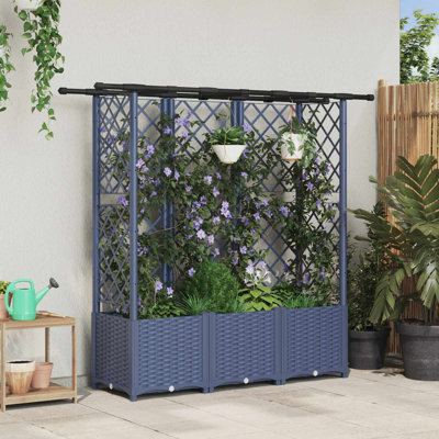 Raised Garden Bed