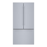 800 Series 36" Counter Depth 20.8 cu. ft. Smart ENERGY STAR French Door Refrigerator with Flex Bar