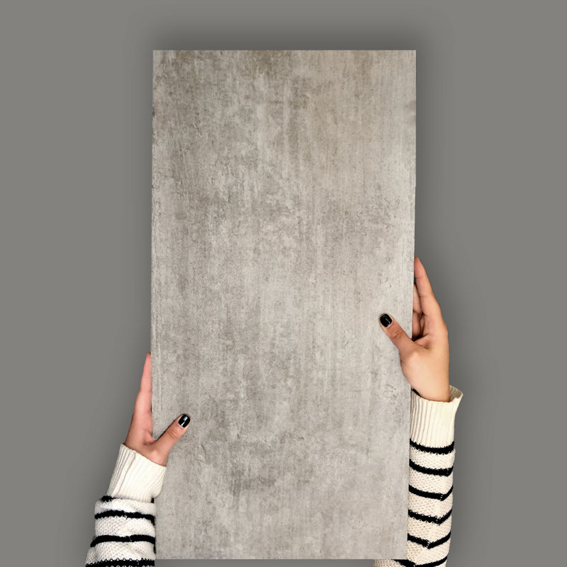 5mm Thick 12'' W x 24'' L Vinyl Plank, Ave