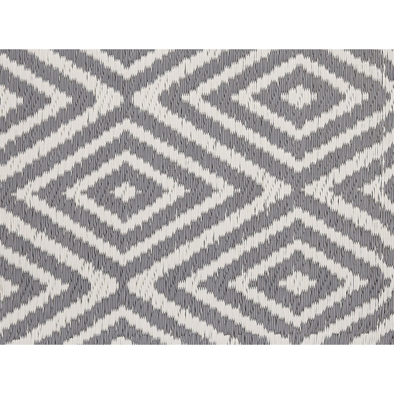 Avis Rectangle 120 cm x 180 cm Geometric Indoor / Outdoor Area Rug
