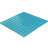 1" x 1" Polished Glass Mosaic Tile-61254940