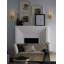Simba 1 - Light LED Armed Sconce
