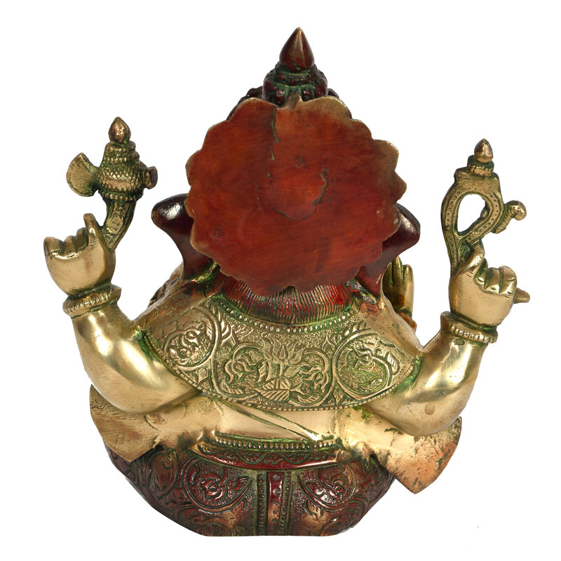 Figurine Aashirwad Ganesha