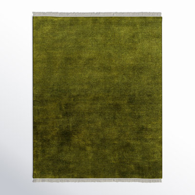 Clio Hand-Loomed Wool Rug