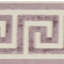 Oriana Greek Key Velvet Tape Fabric-25703948