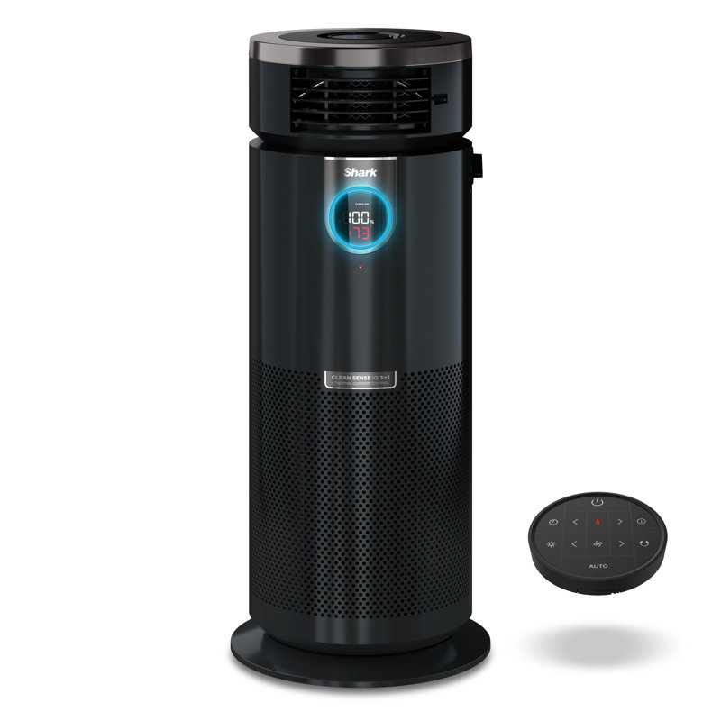 3-in-1 Max Commercial Air Purifier with HEPA Filter