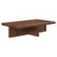 Folke Coffee Table Walnut