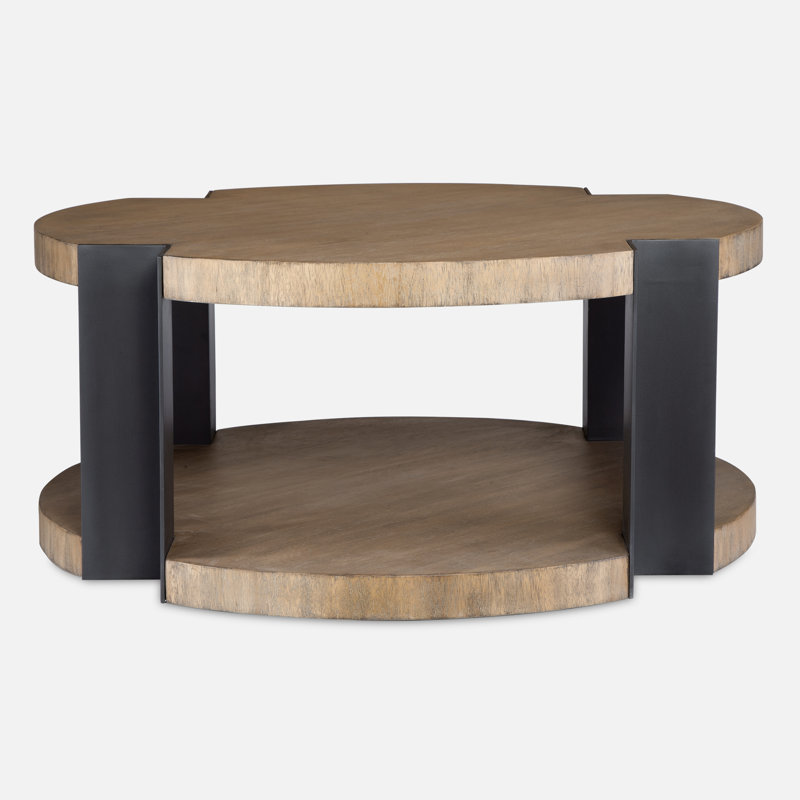 Mariscal Industrial Coffee Table