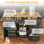 Wood Kitchen Island-68979451