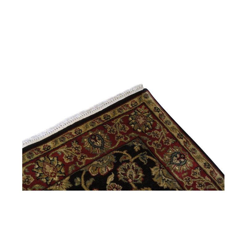 Manchuria Wool Oriental Area Rug