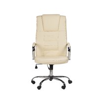 Chefsessel (Beige) zum Verlieben