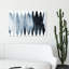 «Abstract Paradise Found Mute», reproduction d'art sur toile-51279356-51279357