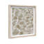 Liquid Silk Shadowbox Abstract Print by Oliver Gal, Black Frame, 16 x 20-1746561393-1746561395