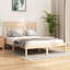 Bed Frame Solid Wood-2073827670-2073827679