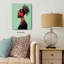 1 Piece Wrapped Canvas Wall Art