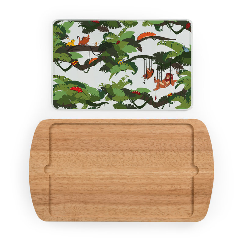 Picnic Time Cheese Board