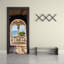 Nautical & Beach Door Decal-38785895