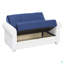 Causeuse convertible avec rangement Collection, PU-1529776647