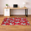 Tapis de bureau léger antidérapant Crabby-126171202-126171201