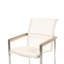 Tivoli Stacking Teak Patio Dining Arm Chair-4061028-10047922