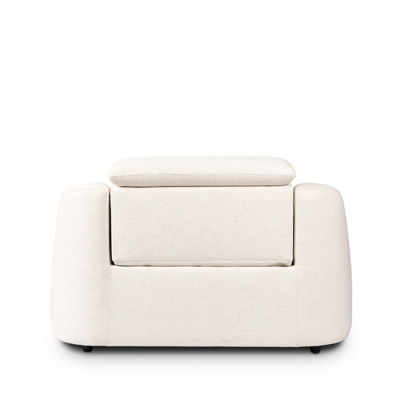 Alondra Power Recliner, Crypton Nomad Snow