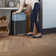 8-Gallon Compact Stainless Steel Step Trash Can